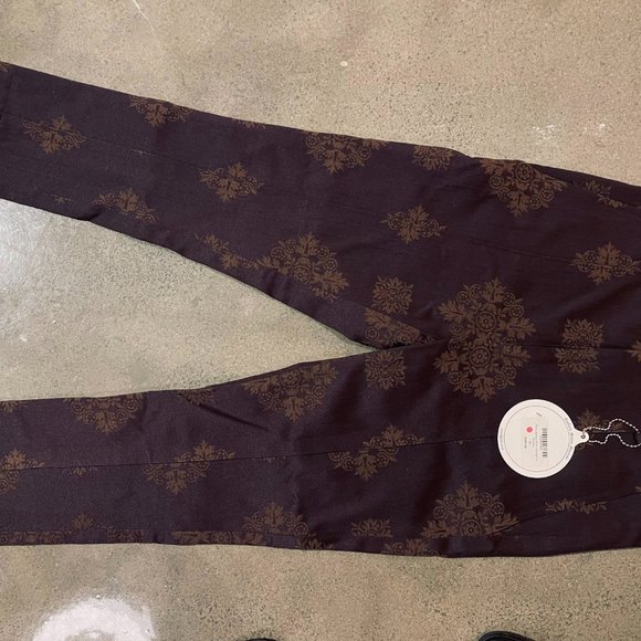 Goodfight jacquard-print tailored trousers - Picture 5 of 11